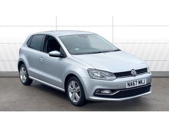 Volkswagen Polo 1.2 TSI Match Edition 5dr Petrol Hatchback