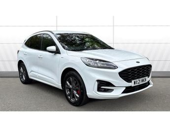 Ford Kuga 2.0 EcoBlue 190 ST-Line Edition 5dr Auto AWD Diesel Estate