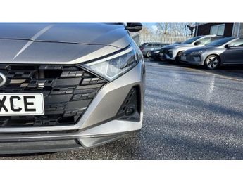 Hyundai i20 1.0T GDi 48V MHD 120 N Line 5dr DCT Petrol Hatchback