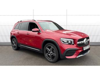Mercedes GLB 200 AMG Line Premium 5dr 7G-Tronic Petrol Estate