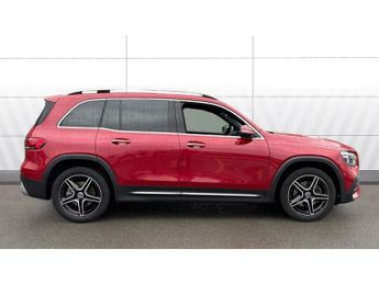 Mercedes-Benz GLB 200 AMG Line Premium 5dr 7G-Tronic Petrol Estate