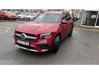 Mercedes-Benz GLB 200 AMG Line Premium 5dr 7G-Tronic Petrol Estate