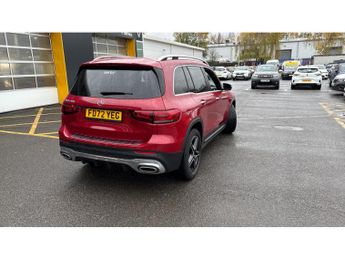 Mercedes-Benz GLB 200 AMG Line Premium 5dr 7G-Tronic Petrol Estate