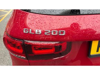 Mercedes-Benz GLB 200 AMG Line Premium 5dr 7G-Tronic Petrol Estate