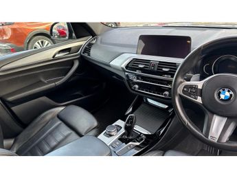 BMW X3 xDrive20d M Sport 5dr Step Auto Diesel Estate