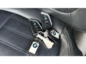 BMW X3 xDrive20d M Sport 5dr Step Auto Diesel Estate