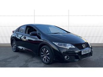 Honda Civic 1.6 i-DTEC SR 5dr Diesel Hatchback