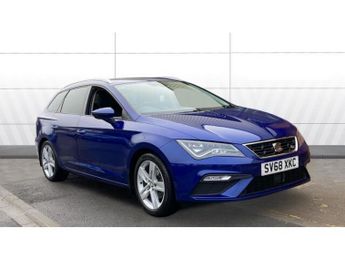 SEAT Leon 1.5 TSI EVO FR [EZ] 5dr Petrol Estate