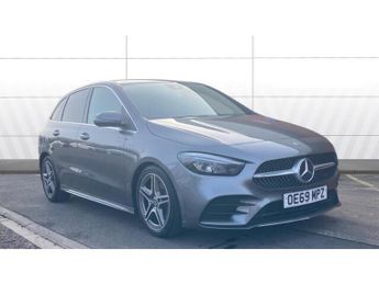 Mercedes B Class B180 AMG Line Executive 5dr Auto Petrol Hatchback
