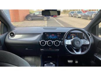 Mercedes-Benz B-Class B180 AMG Line Executive 5dr Auto Petrol Hatchback