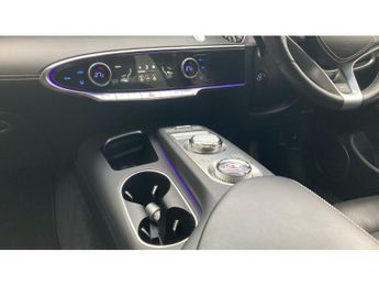 Genesis Gv70 360kW Sport 77kWh 5dr Auto AWD Electric Estate