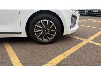 Hyundai IONIQ 100kW Premium 38kWh 5dr Auto Electric Hatchback