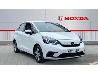 Honda Jazz 1.5 i-MMD Hybrid SR 5dr eCVT Hybrid Hatchback