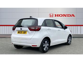 Honda Jazz 1.5 i-MMD Hybrid SR 5dr eCVT Hybrid Hatchback