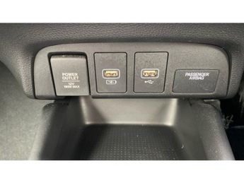 Honda Jazz 1.5 i-MMD Hybrid SR 5dr eCVT Hybrid Hatchback