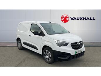 Vauxhall Combo E-L1 2300 100kW Prime 50kWh H1 Van Auto