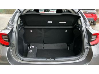 Toyota Yaris 1.5 Hybrid Design 5dr CVT Hybrid Hatchback