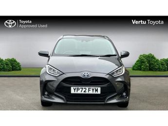 Toyota Yaris 1.5 Hybrid Design 5dr CVT Hybrid Hatchback
