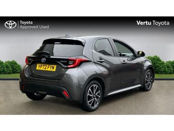 Toyota Yaris 1.5 Hybrid Design 5dr CVT Hybrid Hatchback