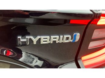 Toyota Yaris 1.5 Hybrid Design 5dr CVT Hybrid Hatchback