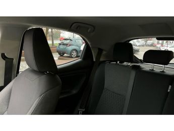 Toyota Yaris 1.5 Hybrid Design 5dr CVT Hybrid Hatchback
