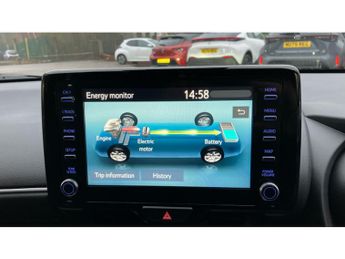 Toyota Yaris 1.5 Hybrid Design 5dr CVT Hybrid Hatchback