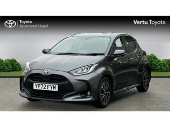 Toyota Yaris 1.5 Hybrid Design 5dr CVT Hybrid Hatchback