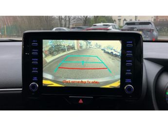 Toyota Yaris 1.5 Hybrid Design 5dr CVT Hybrid Hatchback