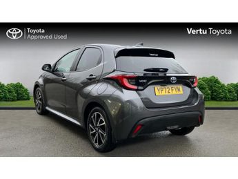 Toyota Yaris 1.5 Hybrid Design 5dr CVT Hybrid Hatchback