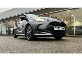 Toyota Yaris 1.5 Hybrid Design 5dr CVT Hybrid Hatchback