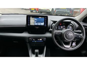 Toyota Yaris 1.5 Hybrid Design 5dr CVT Hybrid Hatchback
