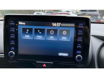 Toyota Yaris 1.5 Hybrid Design 5dr CVT Hybrid Hatchback