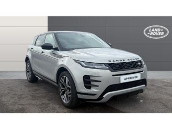 Land Rover Range Rover Evoque 1.5 P300e R-Dynamic HSE 5dr Auto Hatchback