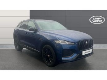 Jaguar F-Pace 2.0 D200 R-Dynamic Black 5dr Auto AWD Diesel Estate