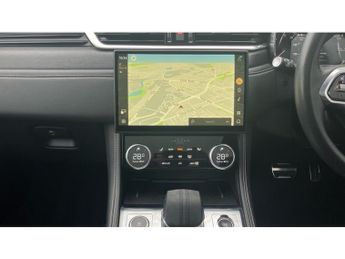 Jaguar F-Pace 2.0 D200 R-Dynamic Black 5dr Auto AWD Diesel Estate