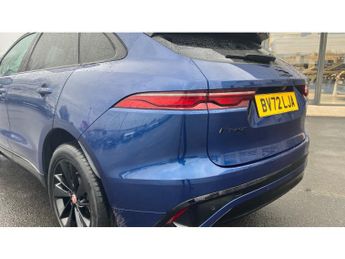 Jaguar F-Pace 2.0 D200 R-Dynamic Black 5dr Auto AWD Diesel Estate