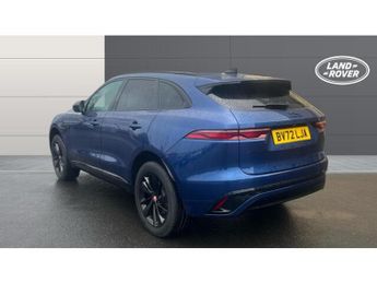 Jaguar F-Pace 2.0 D200 R-Dynamic Black 5dr Auto AWD Diesel Estate