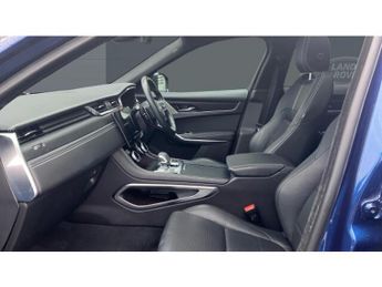 Jaguar F-Pace 2.0 D200 R-Dynamic Black 5dr Auto AWD Diesel Estate