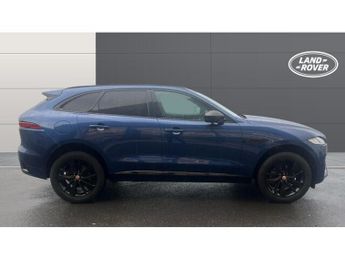 Jaguar F-Pace 2.0 D200 R-Dynamic Black 5dr Auto AWD Diesel Estate
