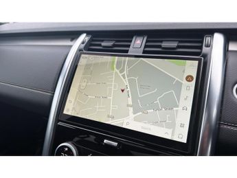 Land Rover Discovery 3.0 D250 R-Dynamic SE 5dr Auto Diesel Station Wagon