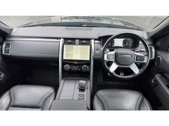 Land Rover Discovery 3.0 D250 R-Dynamic SE 5dr Auto Diesel Station Wagon