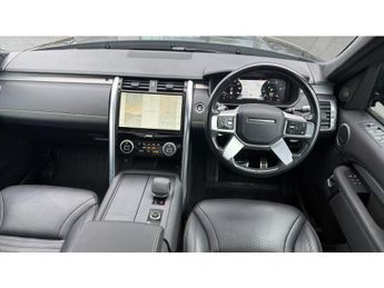 Land Rover Discovery 3.0 D250 R-Dynamic SE 5dr Auto Diesel Station Wagon