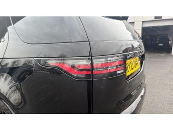 Land Rover Discovery 3.0 D250 R-Dynamic SE 5dr Auto Diesel Station Wagon