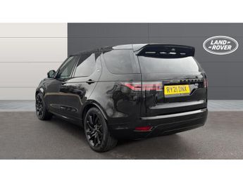 Land Rover Discovery 3.0 D250 R-Dynamic SE 5dr Auto Diesel Station Wagon