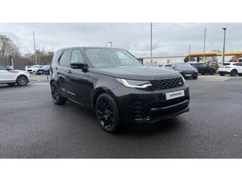 Land Rover Discovery 3.0 D250 R-Dynamic SE 5dr Auto Diesel Station Wagon