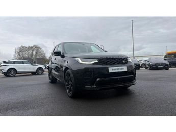 Land Rover Discovery 3.0 D250 R-Dynamic SE 5dr Auto Diesel Station Wagon