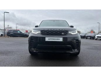 Land Rover Discovery 3.0 D250 R-Dynamic SE 5dr Auto Diesel Station Wagon