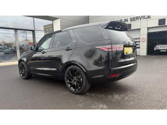 Land Rover Discovery 3.0 D250 R-Dynamic SE 5dr Auto Diesel Station Wagon