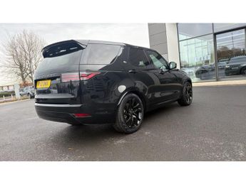 Land Rover Discovery 3.0 D250 R-Dynamic SE 5dr Auto Diesel Station Wagon