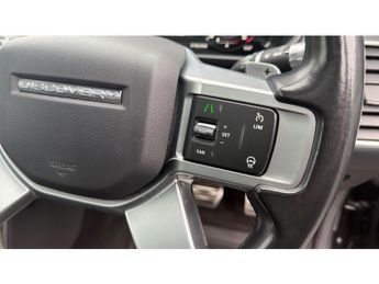 Land Rover Discovery 3.0 D250 R-Dynamic SE 5dr Auto Diesel Station Wagon